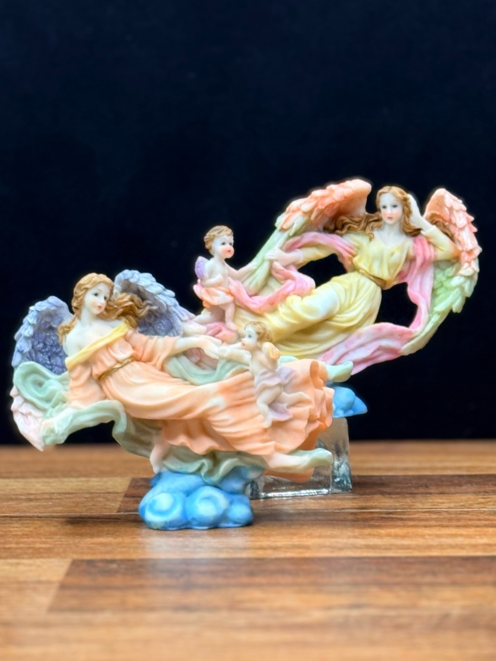 Angel Figurines (Set of 2)